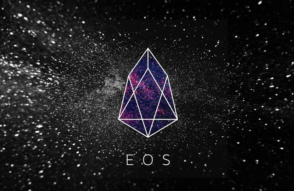 EOS Logo - The EOS logo in Platonic geometry - The Cryptonomist
