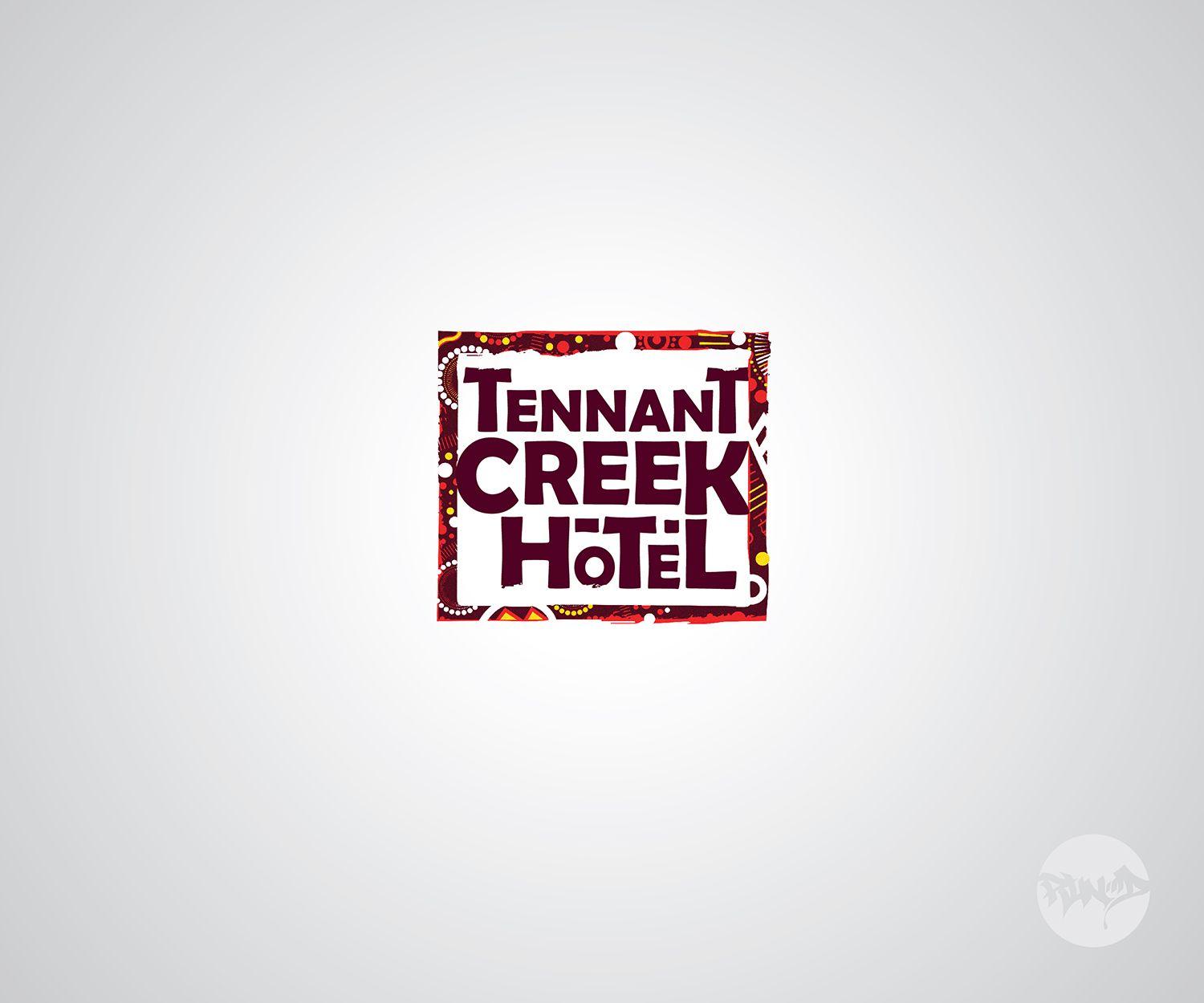 Tennant Logo - Elegant, Playful, Hotel Logo Design for Tennant Creek Hotel by RunD ...