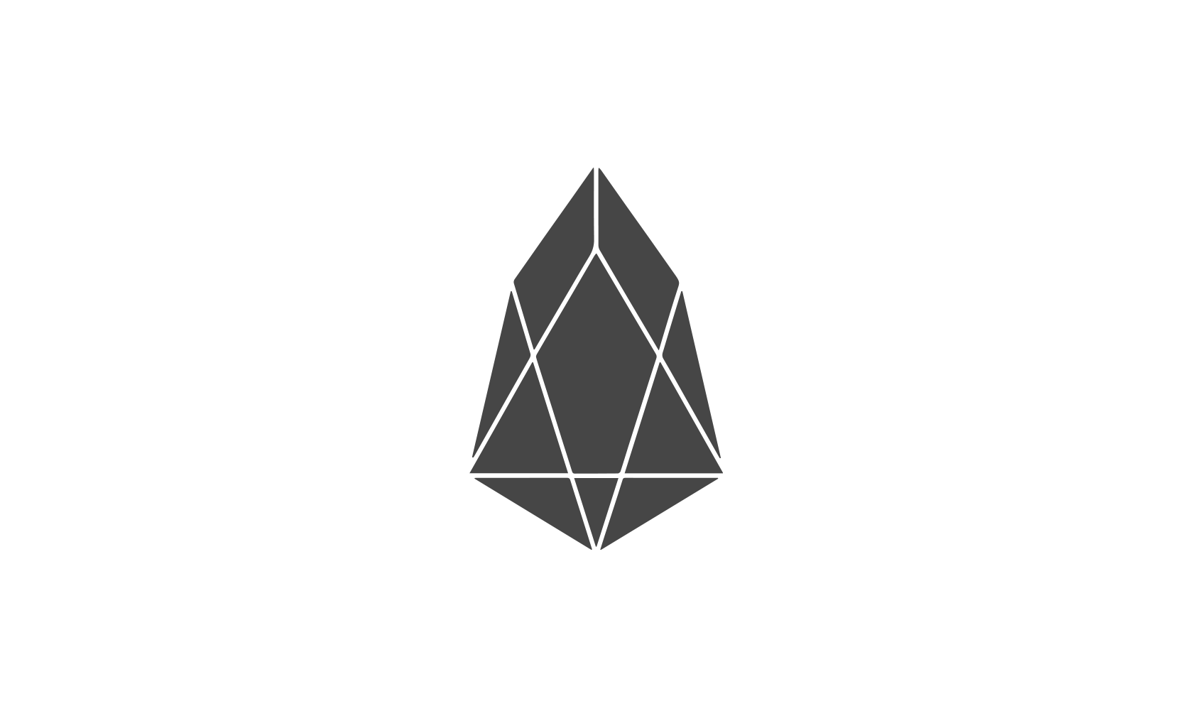 EOS Logo - Crypto Art Challenge [Round 5: EOS Edition] — Steemit
