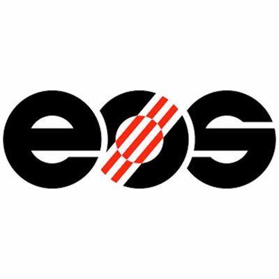 EOS Logo - EOS logo - Advanced Manufacturing