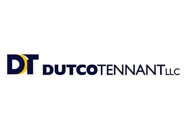 Tennant Logo - Dutco Tennant