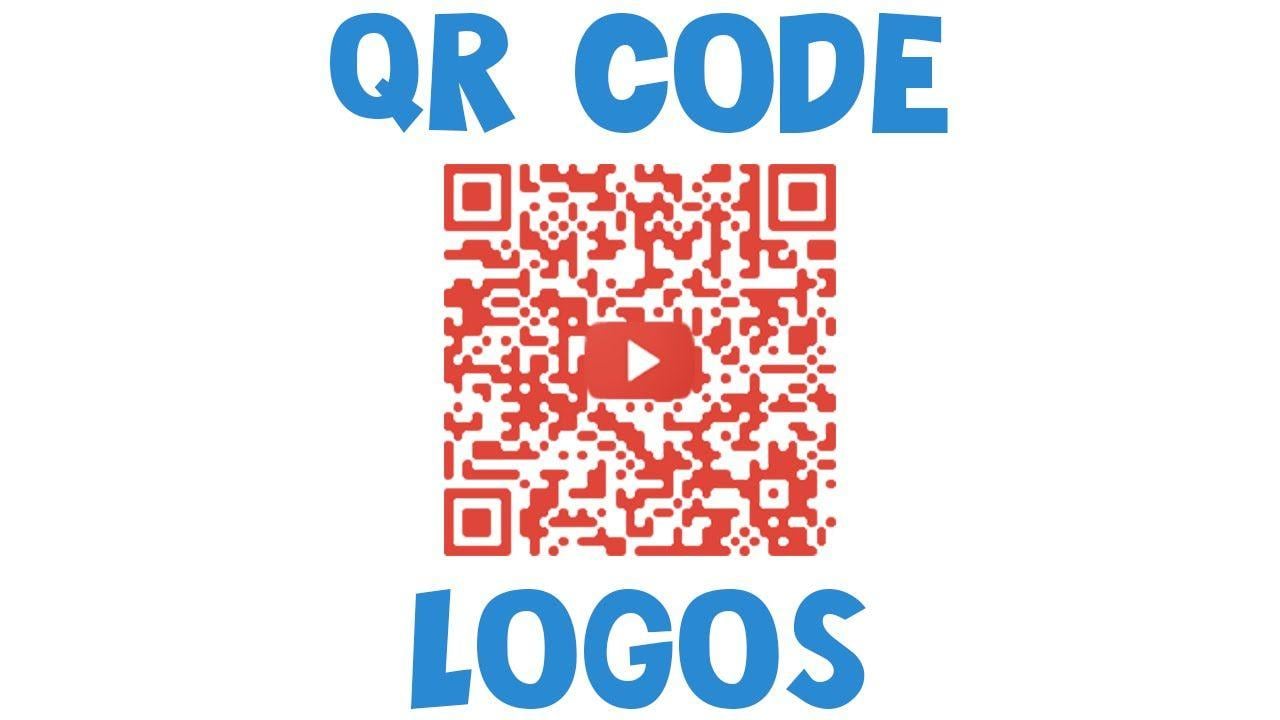 QR Logo - How to Add a Logo to a QR Code
