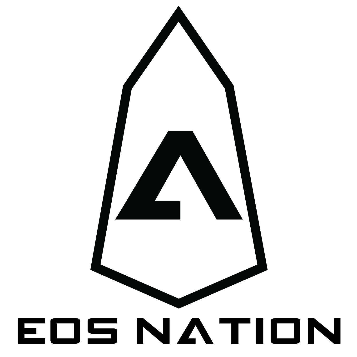 EOS Logo - GitHub - EOS-Nation/Logos: EOS Logos 