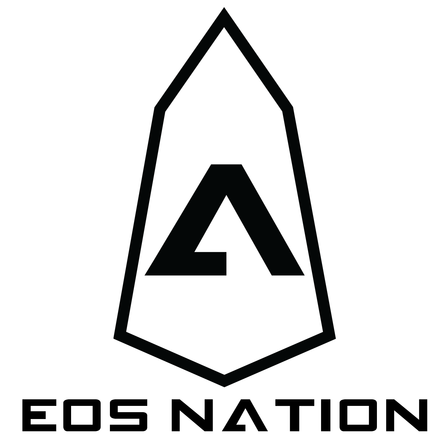 EOS Logo - GitHub Nation Logos: EOS Logos