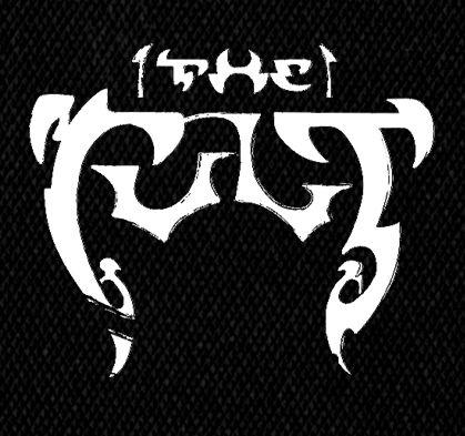 Cult Logo - The Cult Logo 5x4