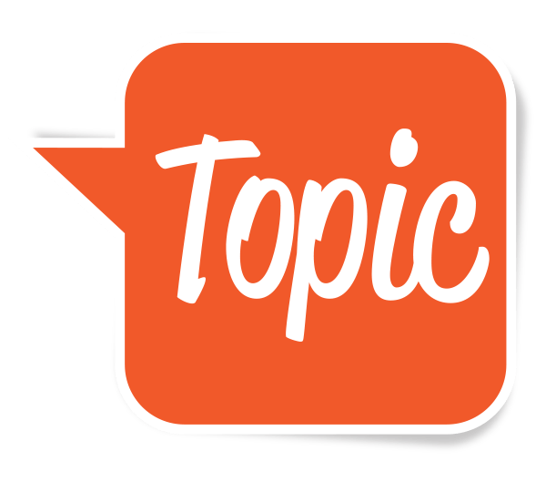 Topic Logo - Topic Logo