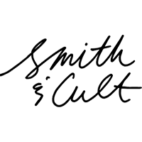 Cult Logo - Smith & Cult Logo