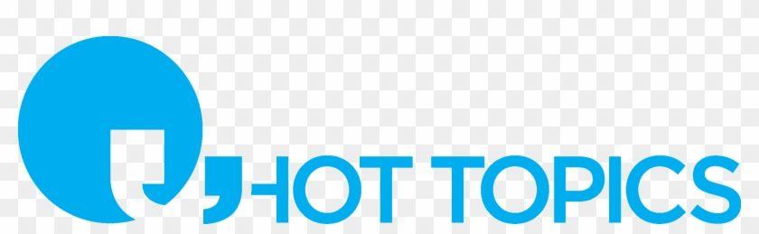 Topic Logo - Hot Topic Logo - Hot Topics Logo, HD Png Download - 2182x570 ...