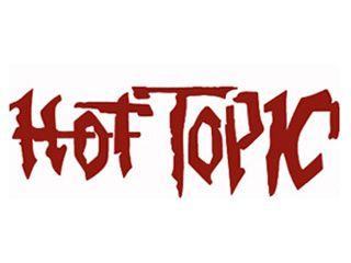 Topic Logo - Hot Topic new logo - General Design - Chris Creamer's Sports Logos ...