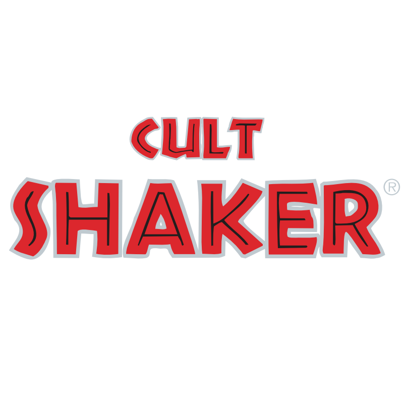 Cult Logo - Cult Shaker Logo Font