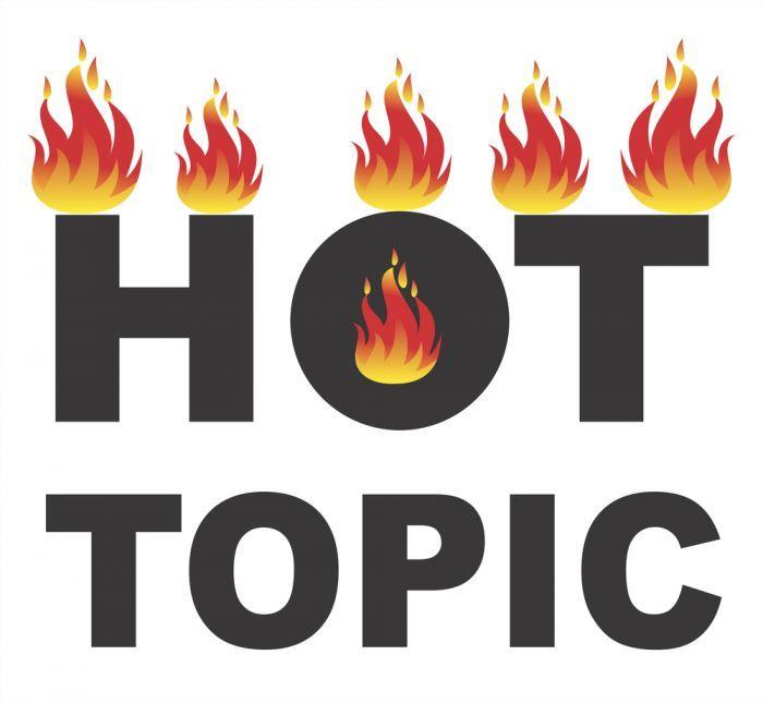 Topic Logo - Hot Topic: Critiquing Israel