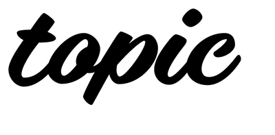 Topic Logo - Topic Design | Cincinnati Full Service Marketing Agency