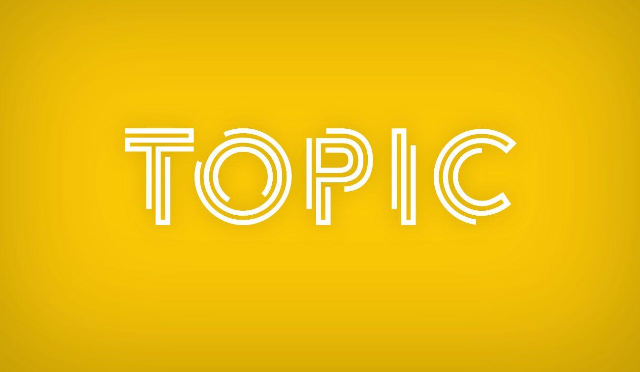 Topic Logo - Topic Interiors