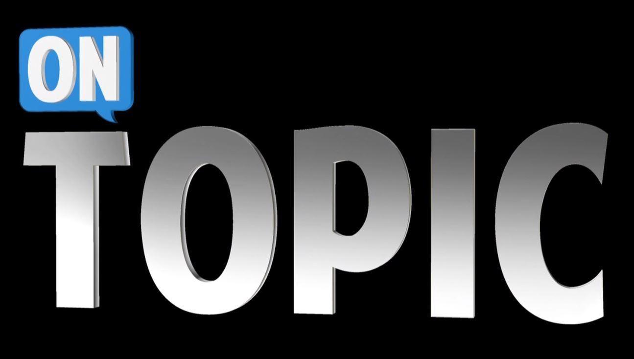 Topic Logo - On Topic: #MeToo Changes American Debate | WSIU