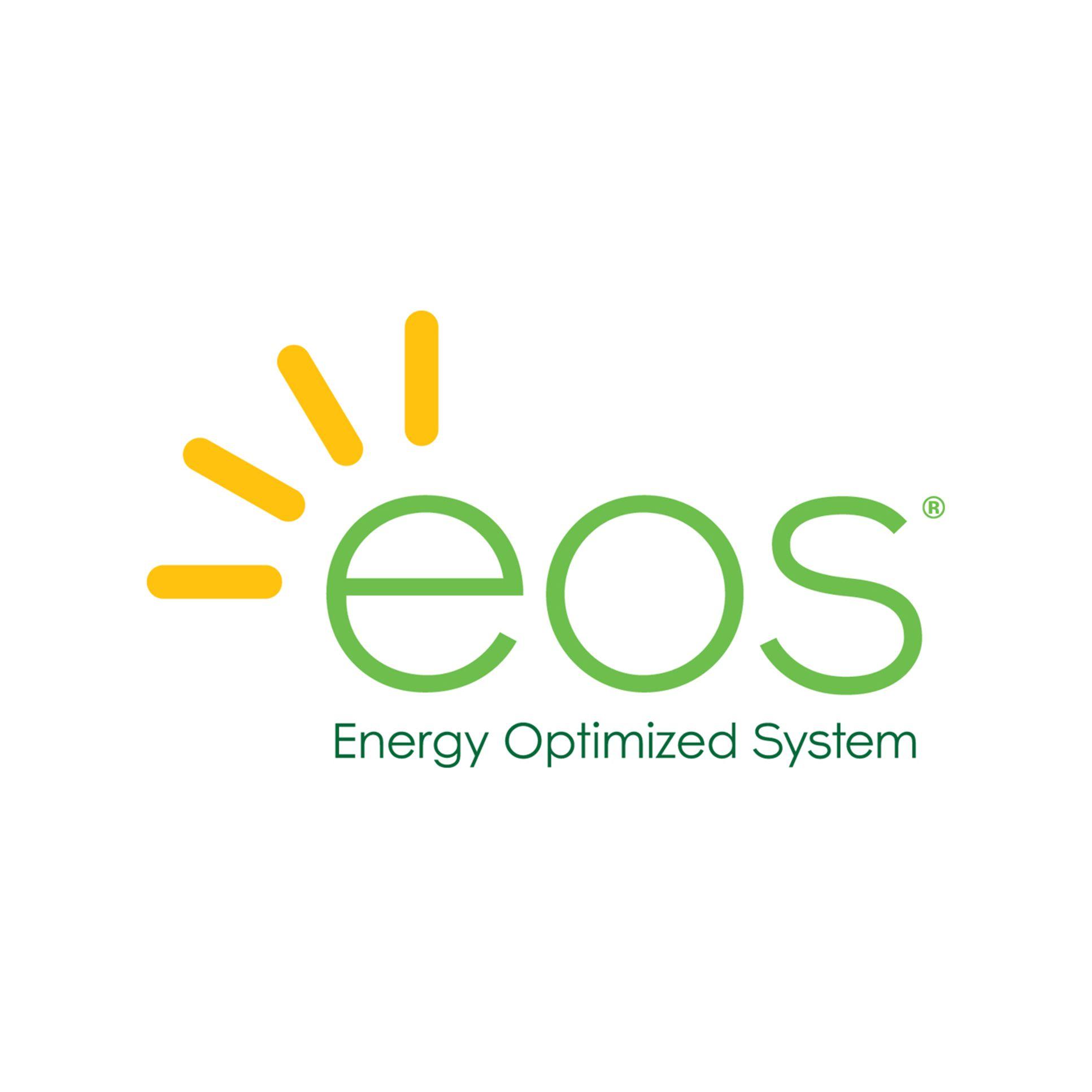 EOS Logo - EOS Logo Design - Graphis