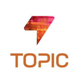 Topic Logo - Topic Design Design Plum St, Downtown, Cincinnati, OH