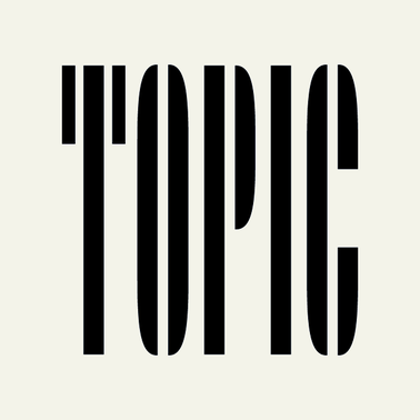 Topic Logo - Topic Brand and Website Launch — PHIL DELBOURGO