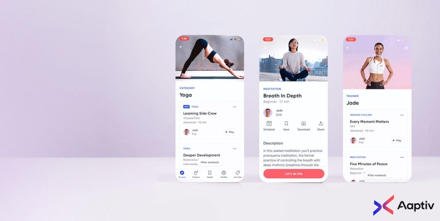 Aaptiv Logo - Review: Aaptiv Makes Getting and Staying Fit Easier