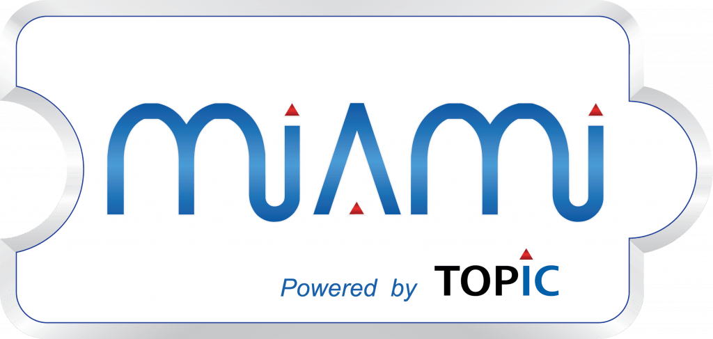 Topic Logo - Topic Miami Module with Zynq XC7015 / 7030