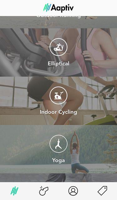 Aaptiv Logo - Reviewing Aaptiv, The Workout App For Introverts | Into The Gloss