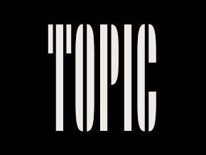 Topic Logo - TOPIC Roku Channel Information & Reviews