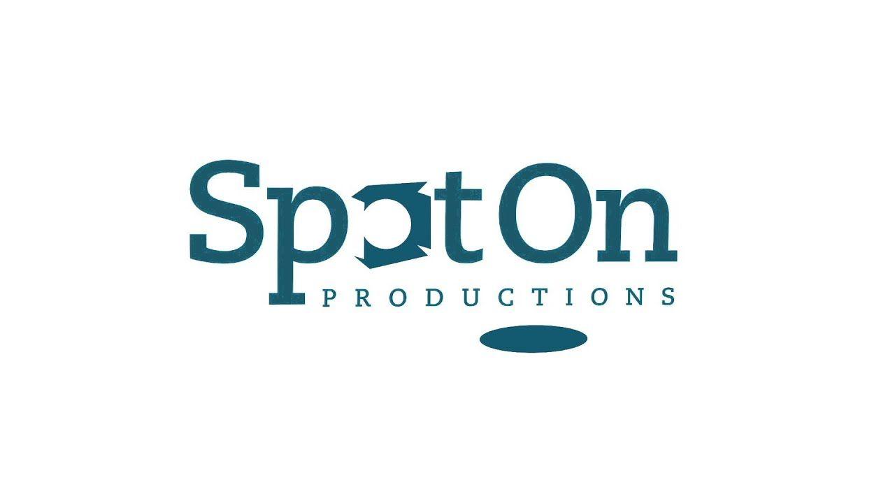 Spoton Logo - SpotOn Productions Cincinnati: Logo Animation