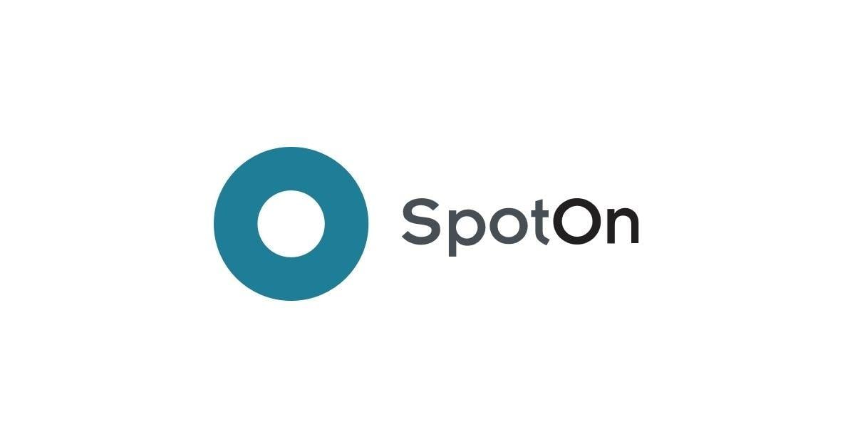 Spoton Logo - SpotOn Extends Partnership with TSYS to Expand Payments Capabilities ...