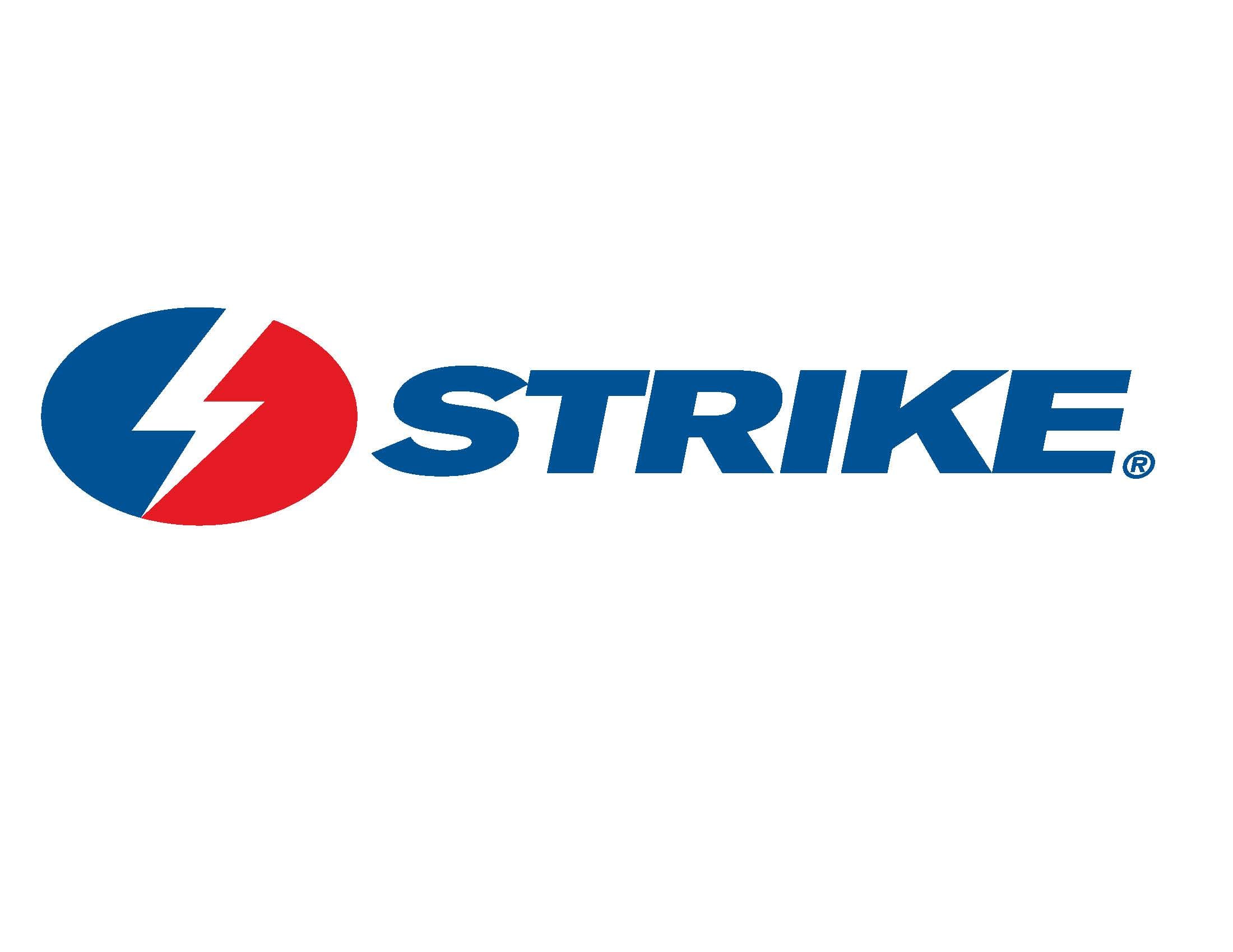 Strike Logo - Strike-logo-WHT-outline – ALL EARS! Listening & Language Center