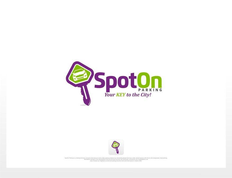 Spoton Logo - SpotOn Logo Revamp | Logo design contest