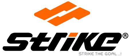 Strike Logo - About Us