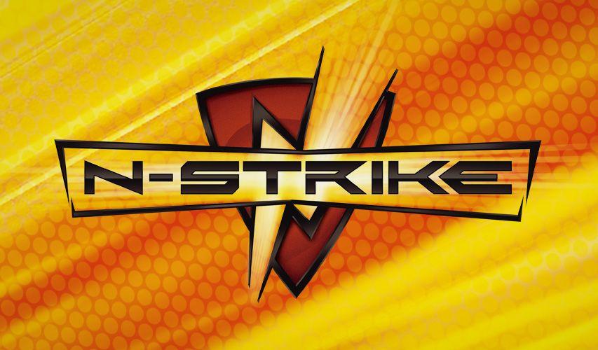 Strike Logo - Logos — jason taylor design