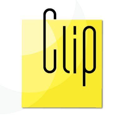 Clip Logo - Clip | Logo Design Gallery Inspiration | LogoMix