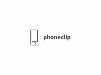 Clip Logo - Logo Design: Paper Clips