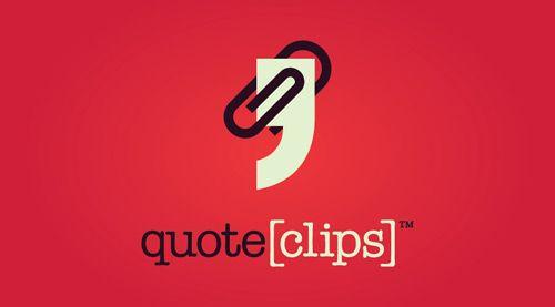 Clip Logo - 35 Cool & Creative Logo/Logotypes Examples For New Designers