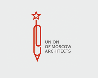 Clip Logo - Logo Design: Paper Clips
