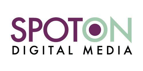 Spoton Logo - SpotOn Digital Media - Tampa Digital Marketing Agency