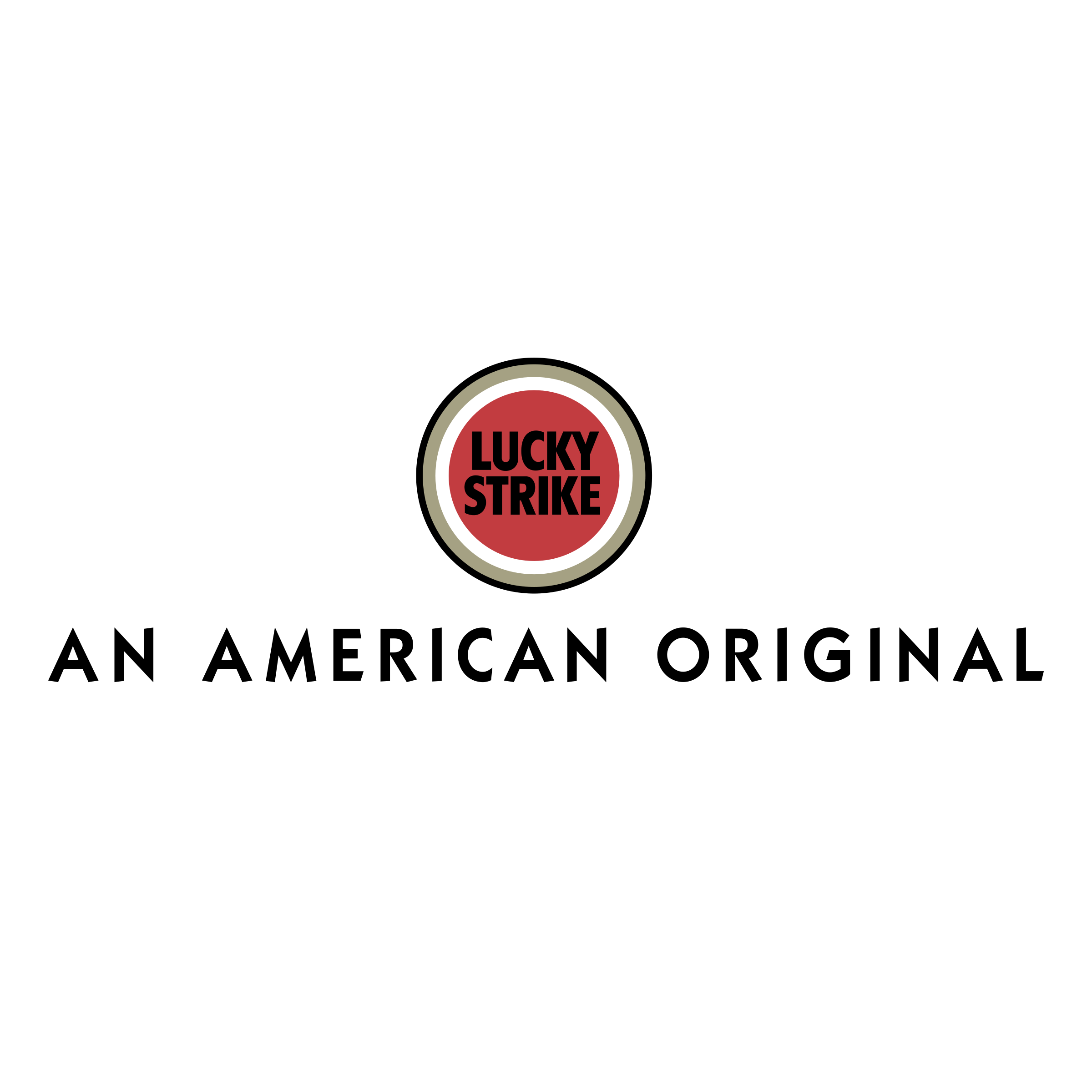 Lucky Strike Has a New Logo