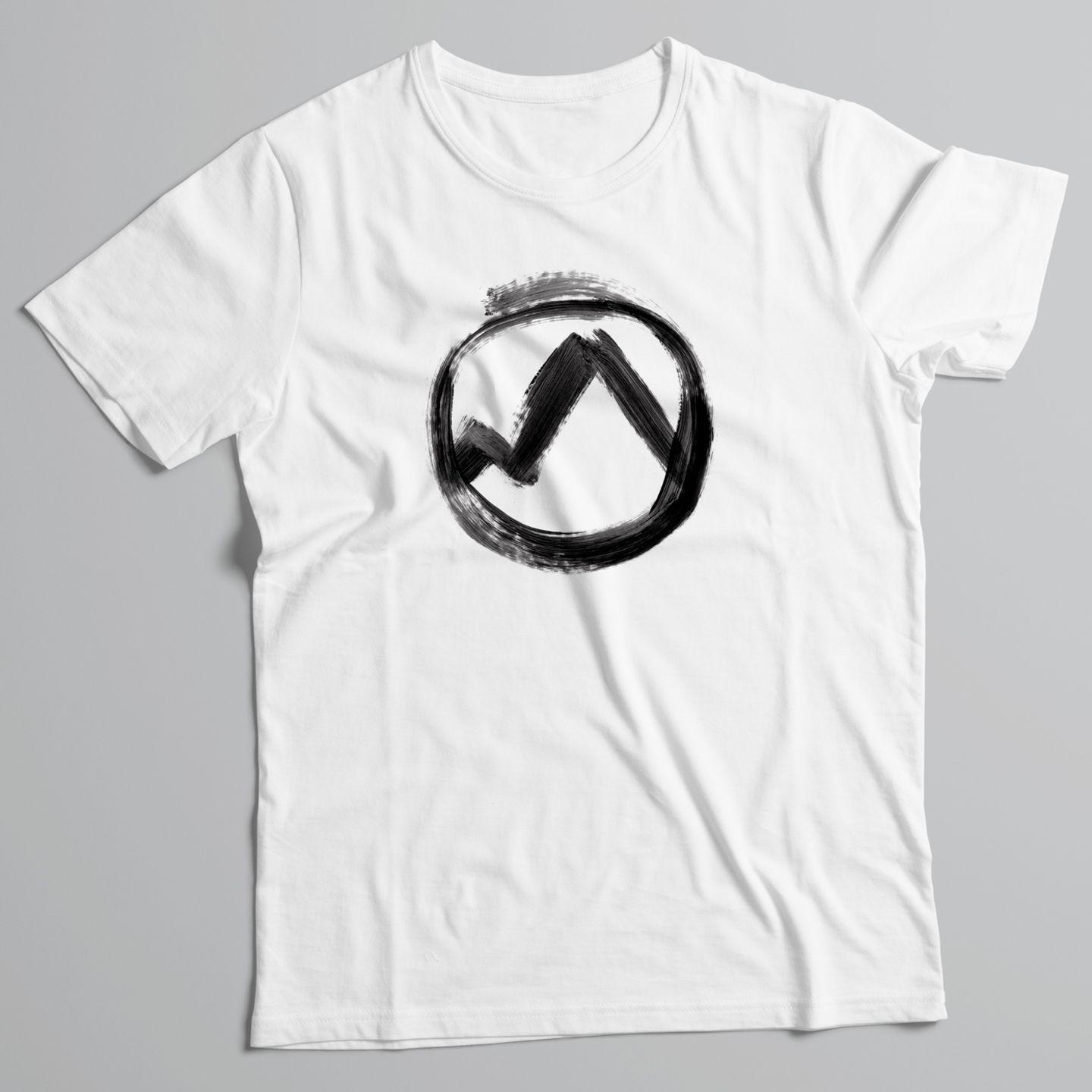 Painted Logo - Painted Logo T-Shirt - Products - Erased Tapes
