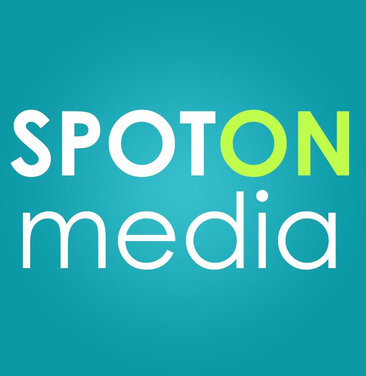 Spoton Logo - Video Production Company and Creative Agency in Los Angeles