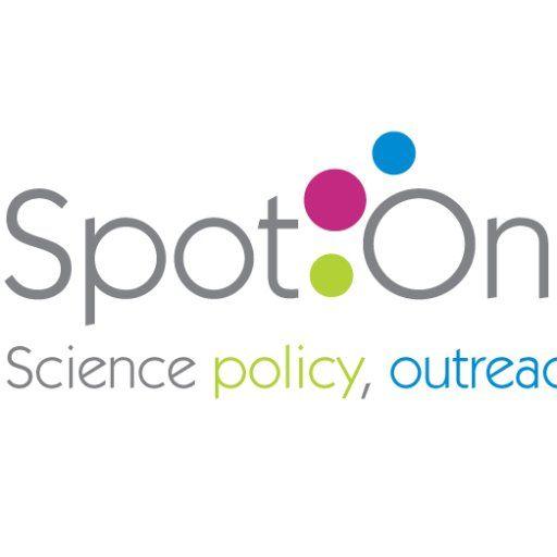 Spoton Logo - SpotOn London (@SpotOnLondon) | Twitter