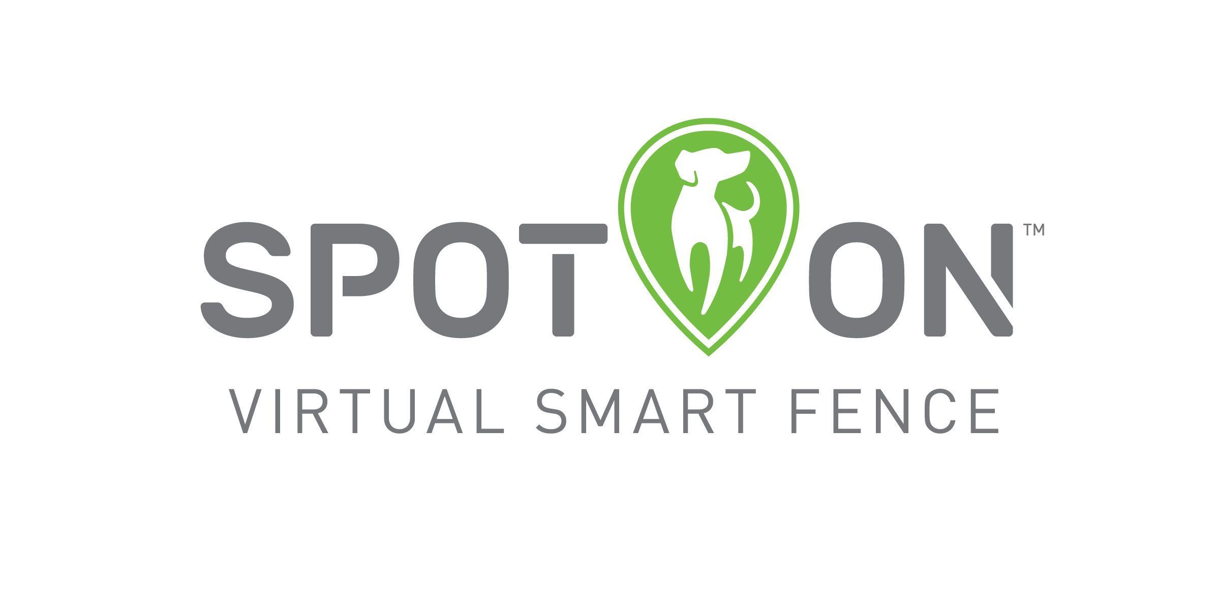 Spoton Logo - Introducing SpotOn Virtual Smart Fence – The First and Only Mobile ...