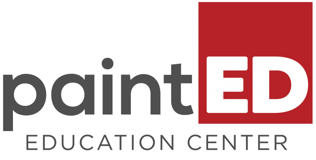 Painted Logo - Education Resources | PCA