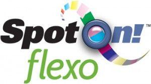 Spoton Logo - SpotOn! Flexo Spot Colors on Press Printing Resources