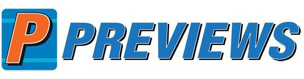 Previews Logo - Diamond Comic Distributors, Inc. Company, Brand Logos & Image