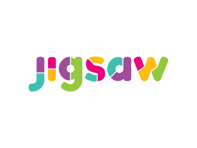 Playful Logo - Jigsaw Logo by Martin Ollivere on Dribbble