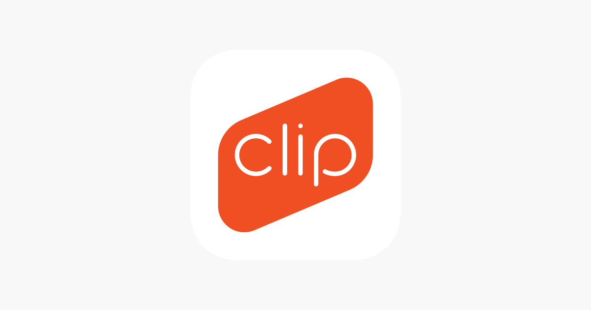 Clip Logo - Clip en App Store