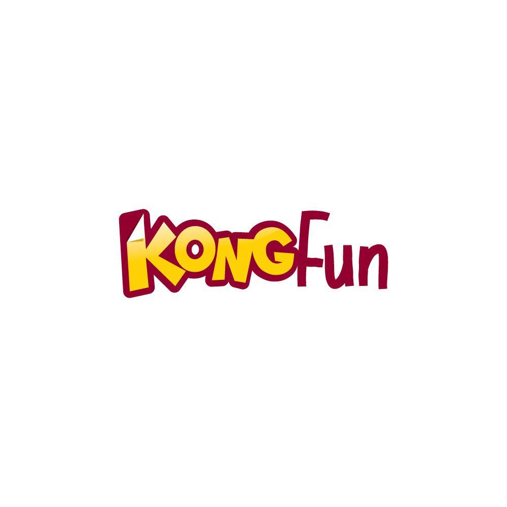 Playful Logo - Elegant, Playful Logo Design for Kong Fun by ecorokerz. Design