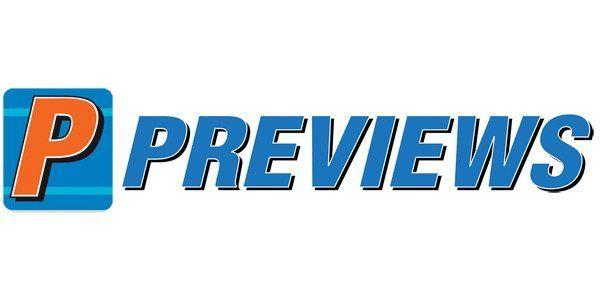 Previews Logo - Scoop the Magic of Collecting Comes Alive!