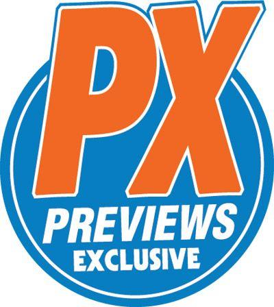 Previews Logo - Blaze A Trail With The Ghost Rider PREVIEWS Exclusive Pop! Rides