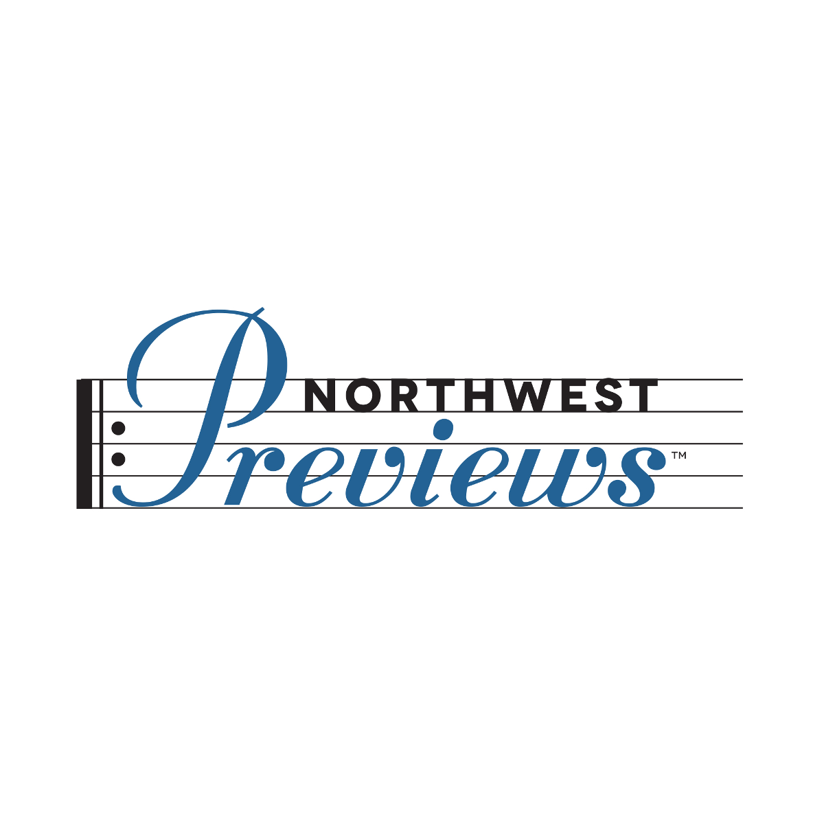 Previews Logo - Press Materials. All Classical Portland